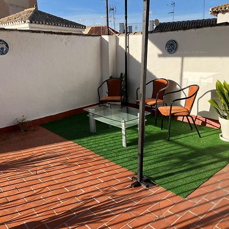 Apartamento La Casita De Dori Granada Exterior foto