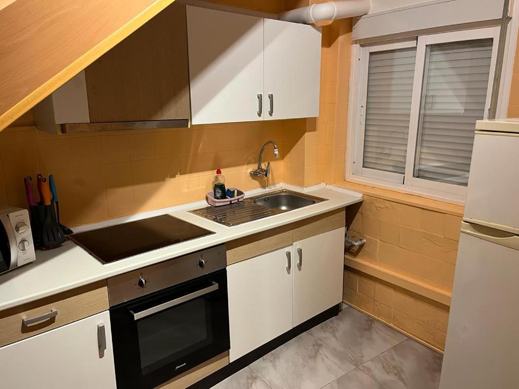Apartamento La Casita De Dori Granada Exterior foto