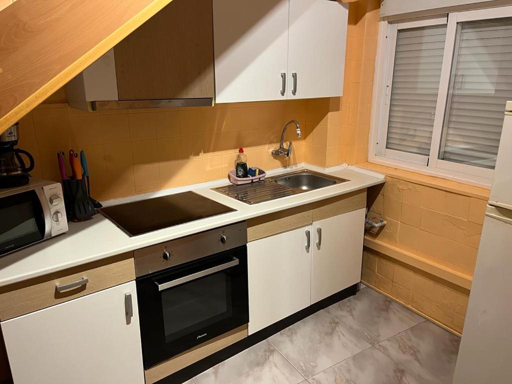Apartamento La Casita De Dori Granada Exterior foto