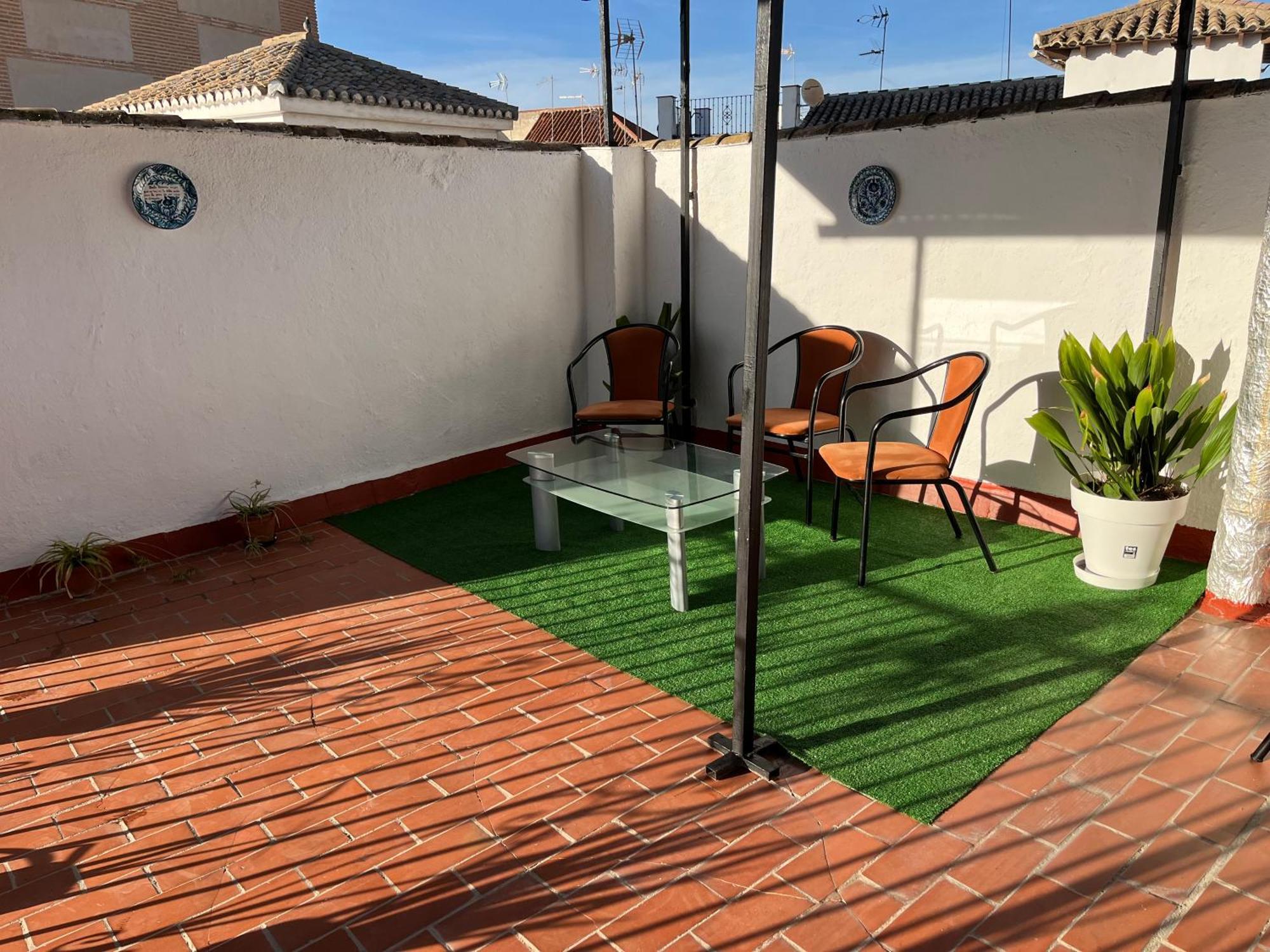 Apartamento La Casita De Dori Granada Exterior foto