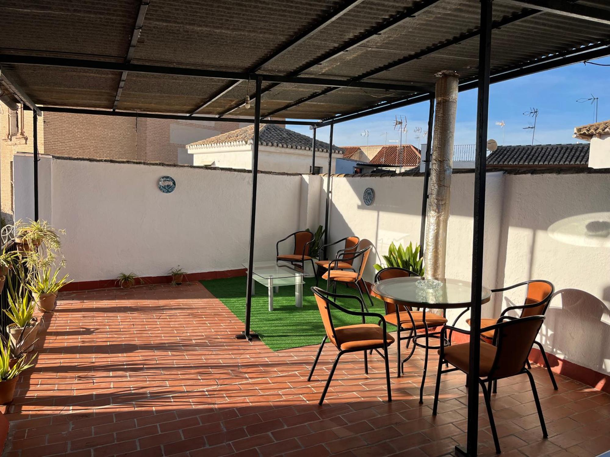 Apartamento La Casita De Dori Granada Exterior foto